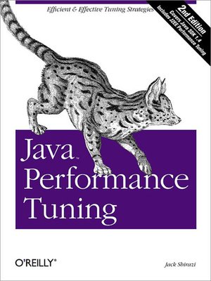 cover image of Java Performance Tuning